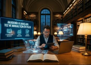 Akademik AI Araçları: Tez ve Makale İçin En İyiler