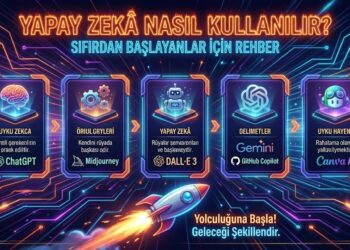 Yapay Zekâ Nasıl Kullanılır? Sıfırdan Başlayanlar İçin Rehber